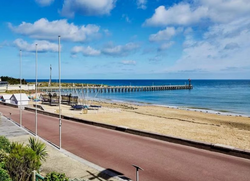 La Crémaillère***, Hôtel 3*, Courseulles-sur-Mer, France